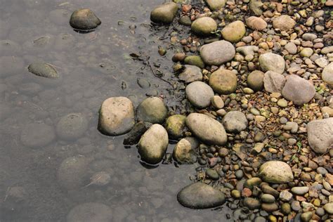 Shore Stones by Sohember on DeviantArt