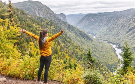 Hiking in Quebec's National Parks | Canada