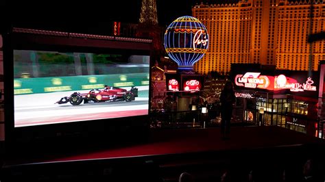 Viva Las Vegas: F1 adds Strip as it expands to 3 US stops