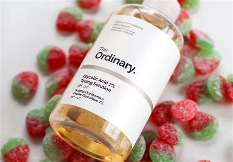 5 Ways to Use The Ordinary Glycolic Acid 7% Toning Solution | An ...