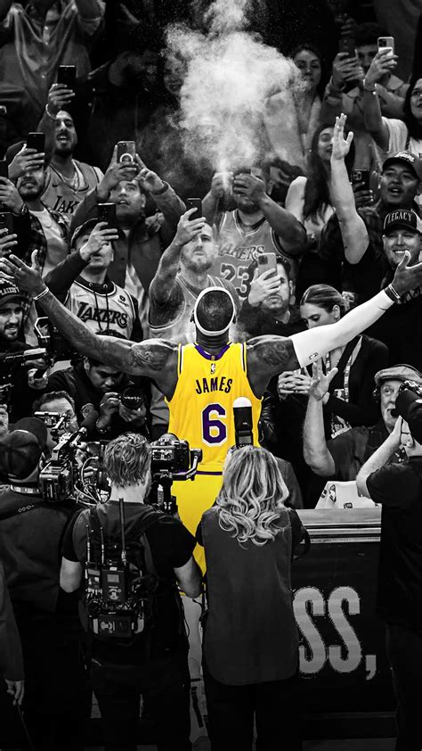 Lebron Lakers 2023 Wallpapers - Wallpaper Cave