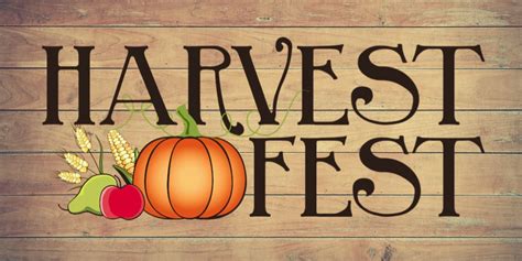 Harvest Fest – Friday Musicale