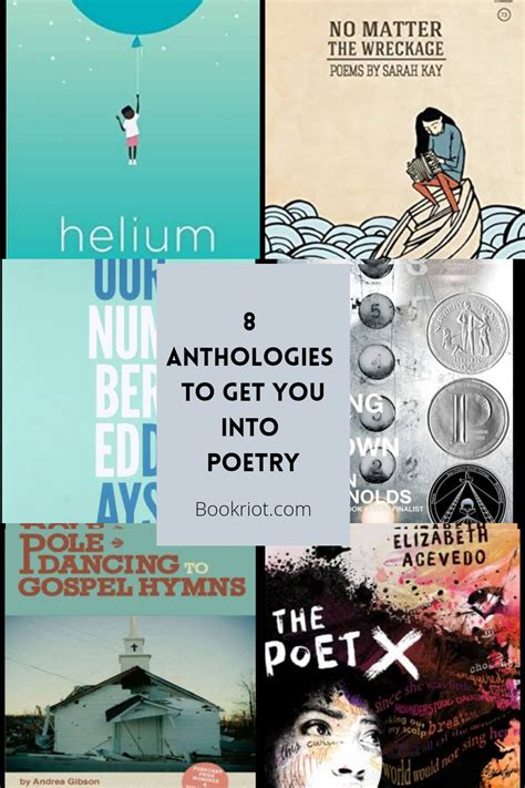 8 of the Best Poetry Collections and Verse Novels for Beginners