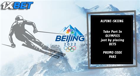 Alpine Skiing (OLYMPICS 2022) | Pak Sports