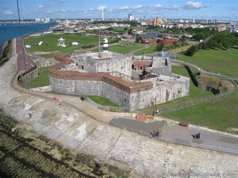 Southsea Castle - Castle in Portsmouth - Thousand Wonders