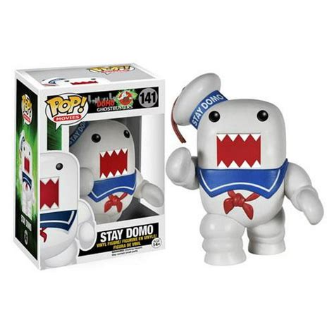 Funko Pop! Ghostbusters, Stay Puft Domo - Walmart.com - Walmart.com