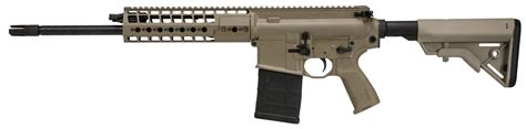 SIG SAUER - 716G2 PAT 762 NATO 16 20RD FDE