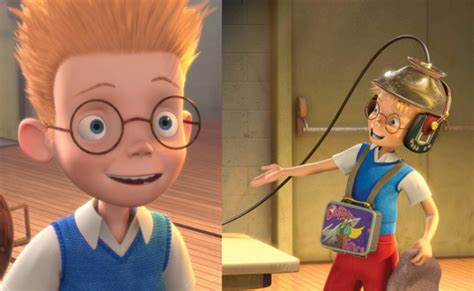 Lewis from Meet the Robinsons Costume | Carbon Costume | DIY Dress-Up ...