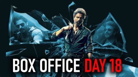 Jawan box office collection day 18: SRK starrer likely to witness over ...