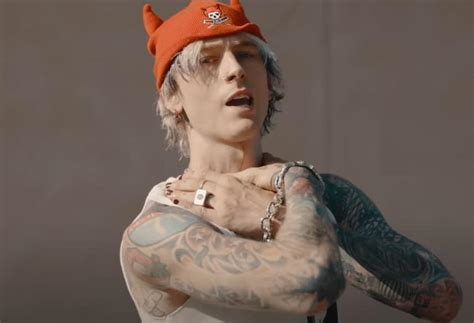 Watch: Machine Gun Kelly Drops New Song & Video "Pressure"