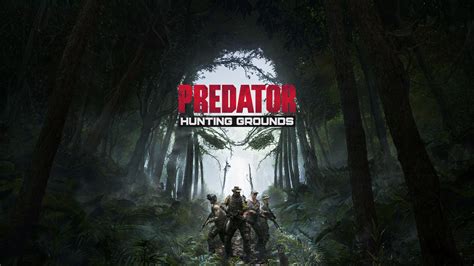 Predator: Hunting Grounds Standard Edition | Download and Buy Today ...