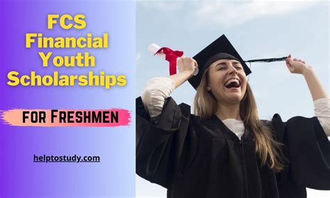 FCS Financial Youth Scholarships for High School Seniors