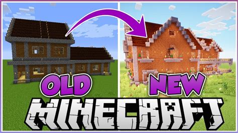 Giving the First House I Ever Built a Makeover! - YouTube