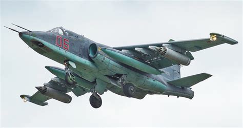 Russia air defense shoots down Su-25 attack aircraft: report - Mehr News Agency