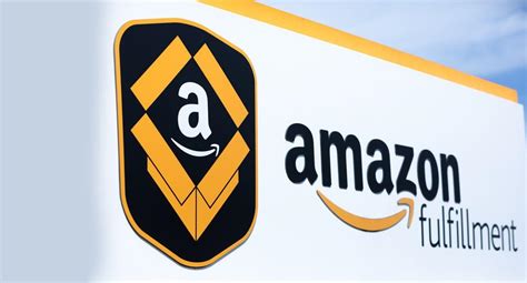 FBA Amazon Logo