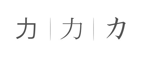 Kanji Symbol for Strength: Origins, Meaning, and Writing Guide - SANTEN ...