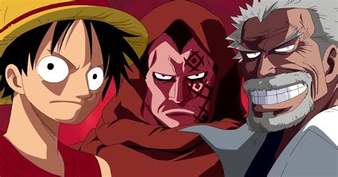 One Piece: 10 Facts You Didn't Know About The D Clan