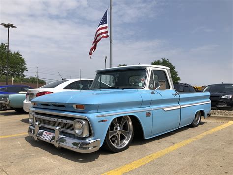 Lot Shots Find of the Week: 1964 Chevrolet C10 Pickup