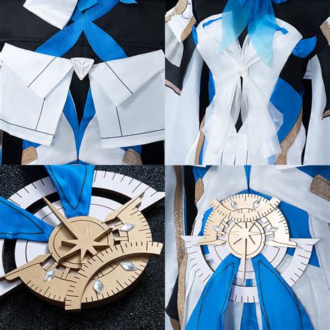 Honkai: Star Rail Pela Cosplay Costume – Winkcosplay