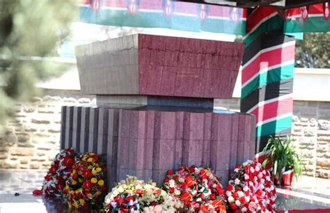 Inside Mzee Jomo Kenyatta’s mausoleum - The Standard Entertainment