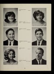 Holbrook High School - Echo Yearbook (Holbrook, MA), Class of 1965 ...