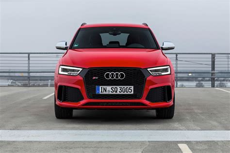 Audi Shares New 2015 Q3 and RS Q3 Photos: Fresh Colors, New Trim Pieces ...