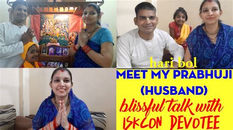 Meet Iskcon Devotee | Iskcon Devotee Experiences | Iskcon Devotee Lifestyle | Srila Prabhupada ...