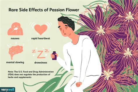 Passion Flower: Benefits, Side Effects, Dosage, and Interactions