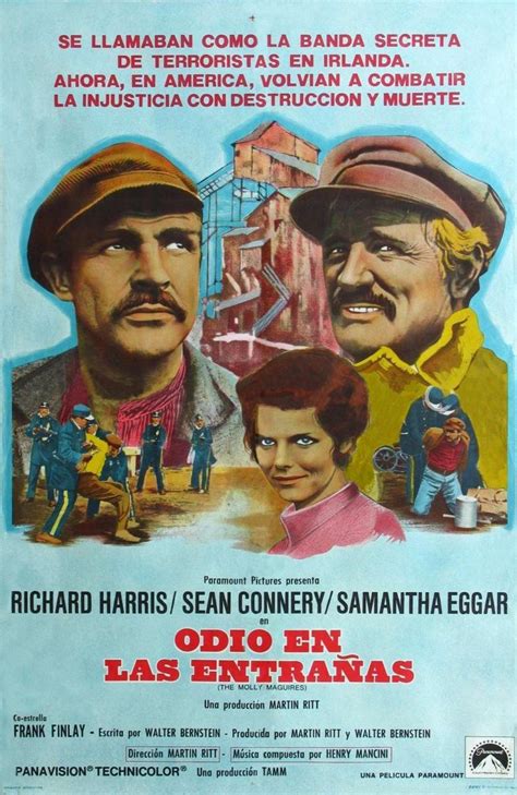 The Molly Maguires (1970)