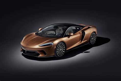 photo MCLAREN GT V8 4.0 620 ch coupé 2019 - Motorlegend.com