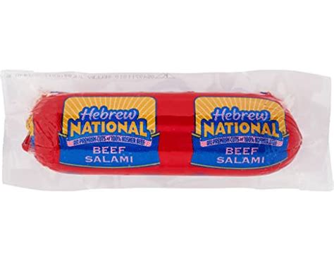 Top 10 Best Kosher Salami Brands To Buy Online - Glory Cycles