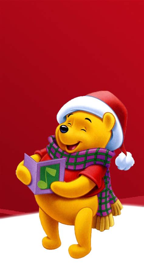 Winnie the Pooh Christmas | Christmas Wallpaper! | Pinterest