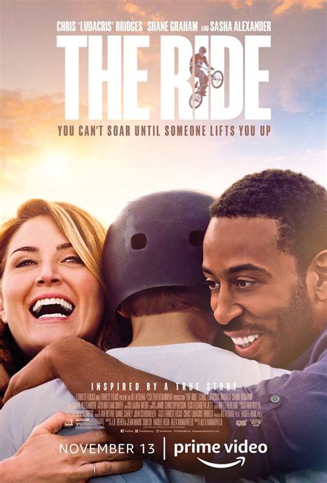 1st Trailer For ‘The Ride’ Movie Starring Ludacris – VannDigital