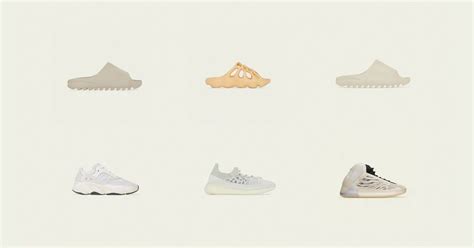 Adidas Unveils Yeezy Releases for August 2023 | House of Heat°