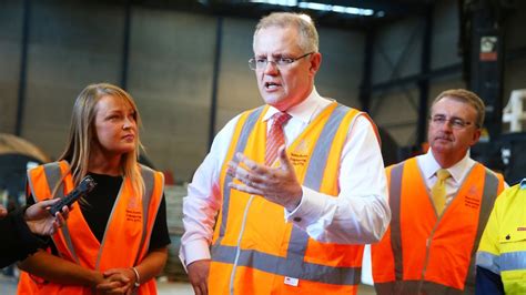 Scott Morrison’s election campaign begins | Sky News Australia