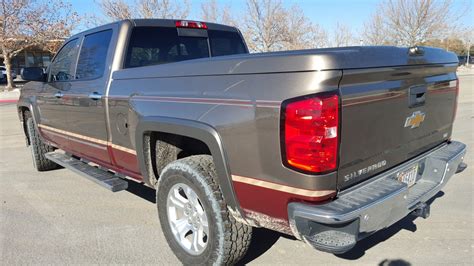 Truck | Pinstriping | Solo Signs Reno