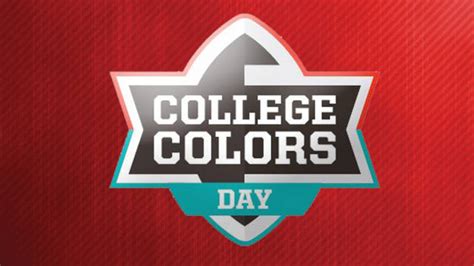 College Colors Day