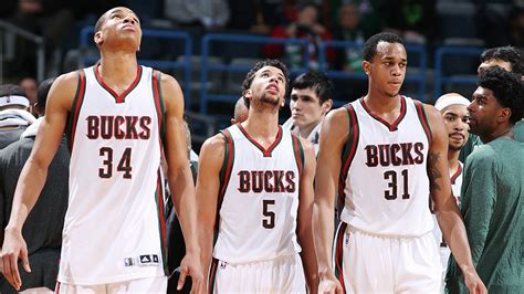 NBA: Milwaukee Bucks player profiles