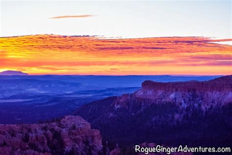 Bryce Canyon: Sunrise Point » Rogue Ginger Adventures