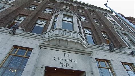 RTÉ Archives | Environment | Clarence Hotel Plans