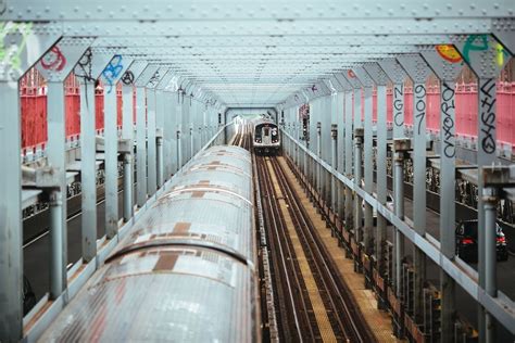 An Ode To The Williamsburg Bridge | Frugal Frolicker