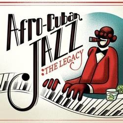 Afro-Cuban jazz - MUSIC BMk