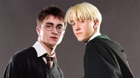 Tom Felton is sure ‘Harry Potter was constantly crushing on Draco ...