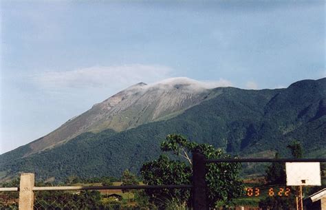 Global Volcanism Program | Kanlaon