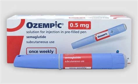 Ozempic 0.5 mg – Ozempic