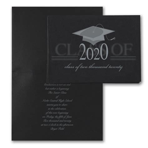 Graduation Announcements Creative Wonders of Ink Vintage grad cap ...