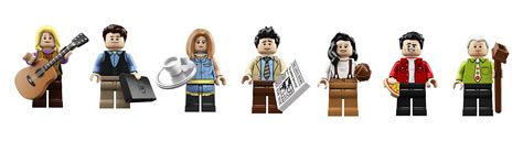 21319 Friends Central Perk LEGO set officially unveiled! - Jay's Brick Blog