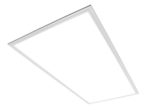 Maxlite Dimmable 40 Watt 2x4 ft 5000K Flat Panel LED Fixture | MLFP24EP4050 | Bulbs.com