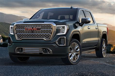 GMC Says It's Considering an Electric Pickup Truck, Too | Automobile ...