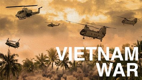 The Vietnam War Explained In 25 Minutes | Vietnam War Documentary - YouTube